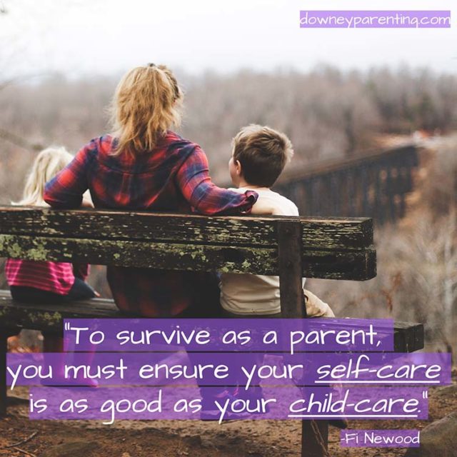 Self-Care is as Important as Child-Care - Downey Parent Coaching ...