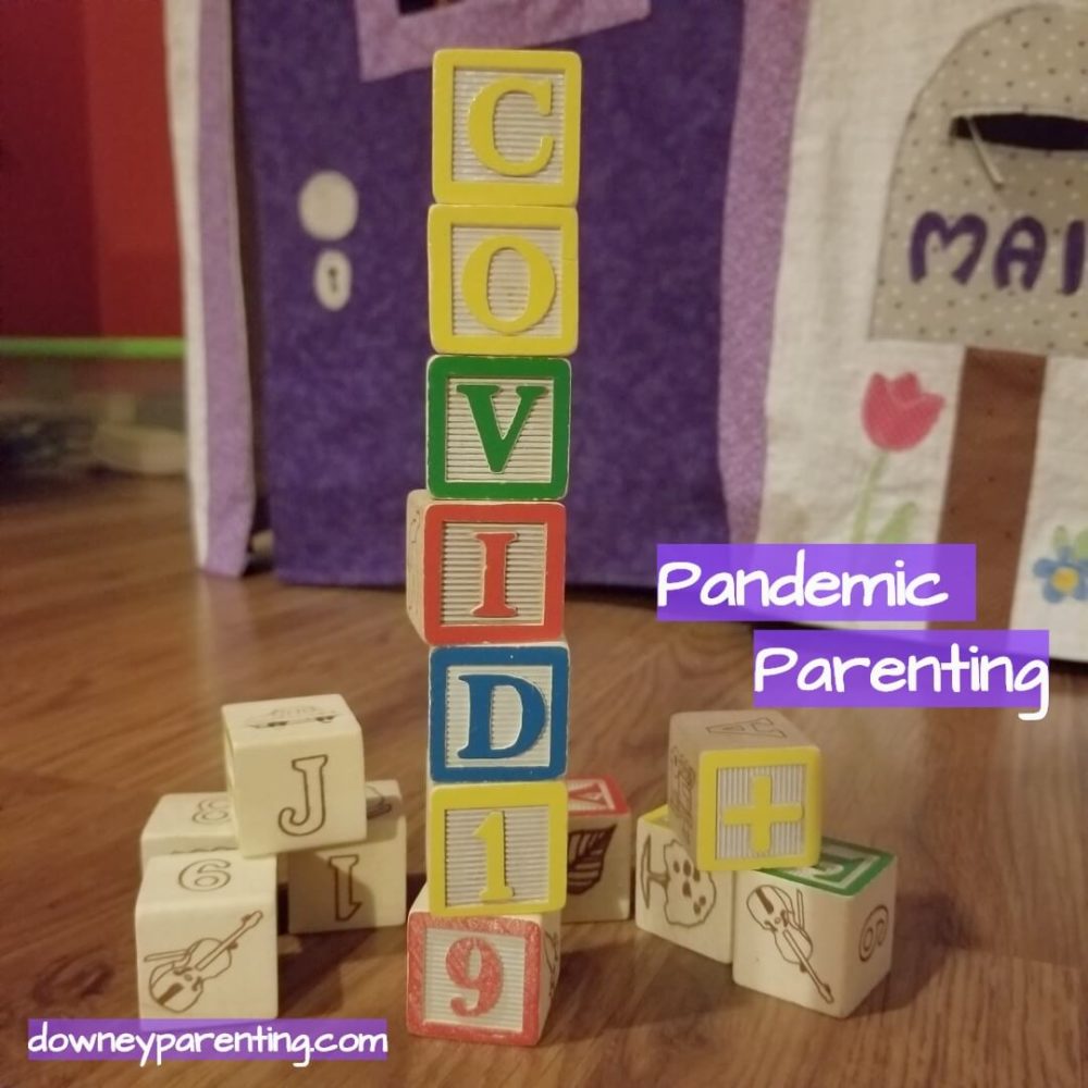 Pandemic Parenting Support: 3 things you can do