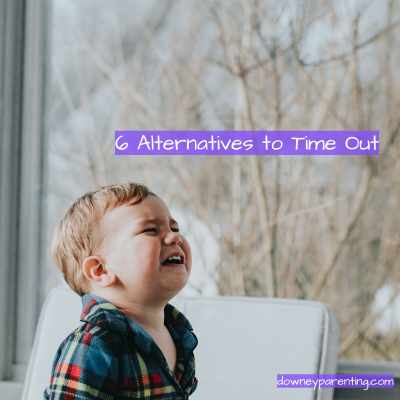 6 Alternatives to Time Out