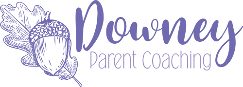 Downey Parenting logo